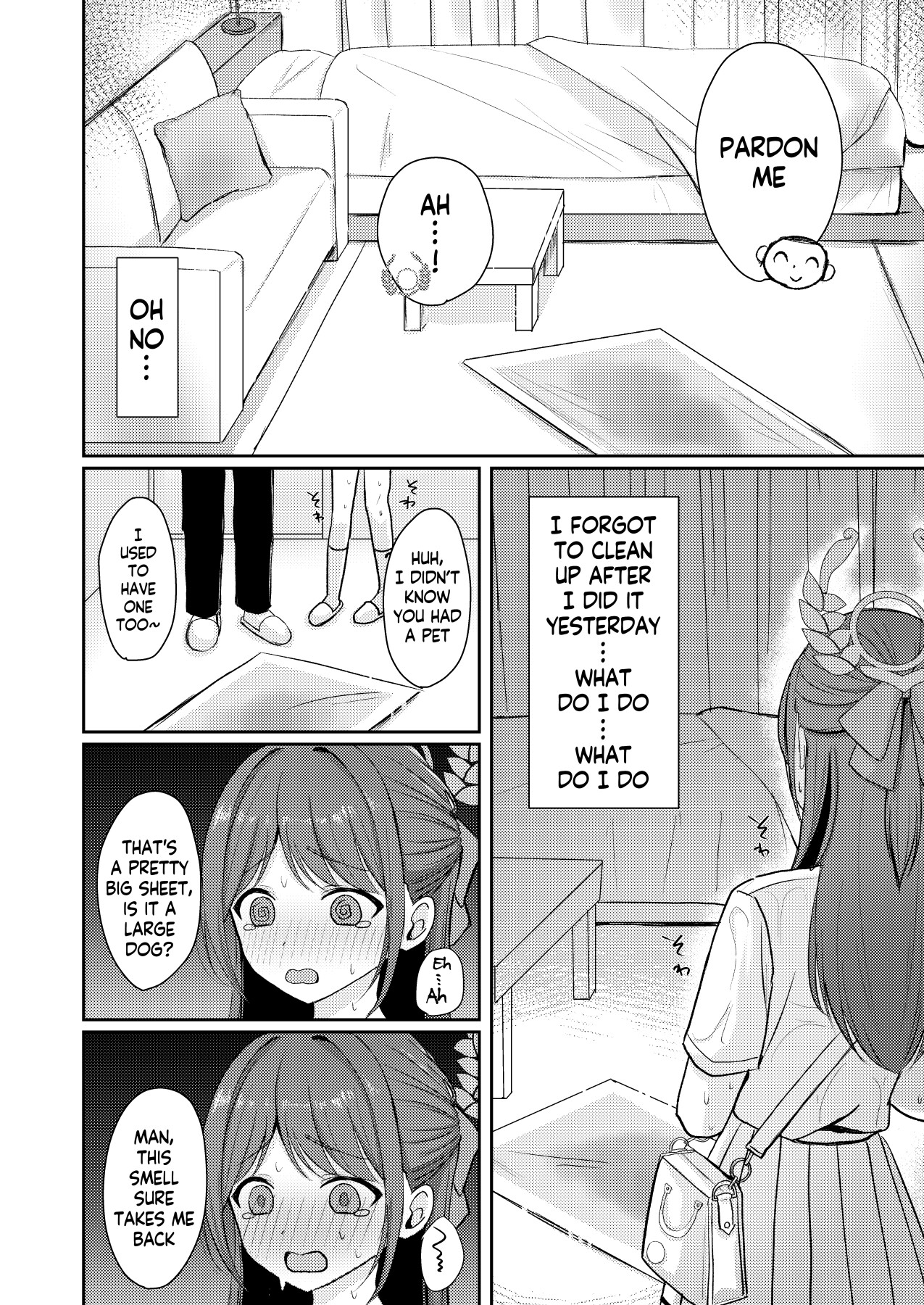 Hentai Manga Comic-Sugar Splash-Read-3